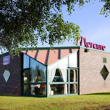 Mercure Cote De Nacre Кан