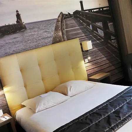 Mercure Cote De Nacre 4*