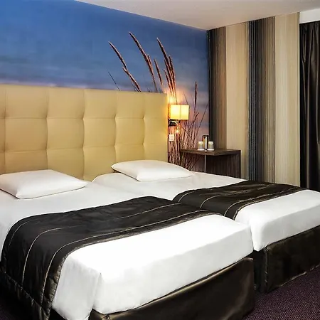 Mercure Cote De Nacre 4* Caen