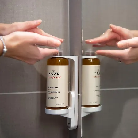 Mercure Cote De Nacre Готель Кан