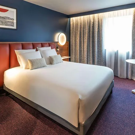 Mercure Cote De Nacre Кан