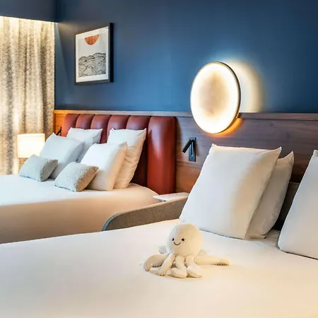 Mercure Cote De Nacre Кан