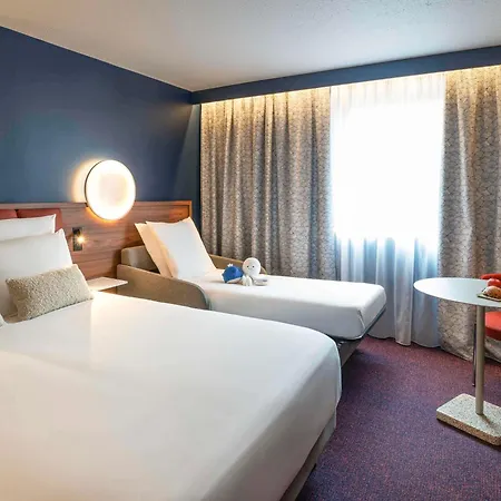 Mercure Cote De Nacre Кан