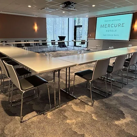 Отель Mercure Cote De Nacre