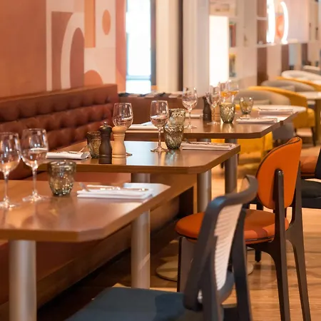 Mercure Cote De Nacre מלון 4*