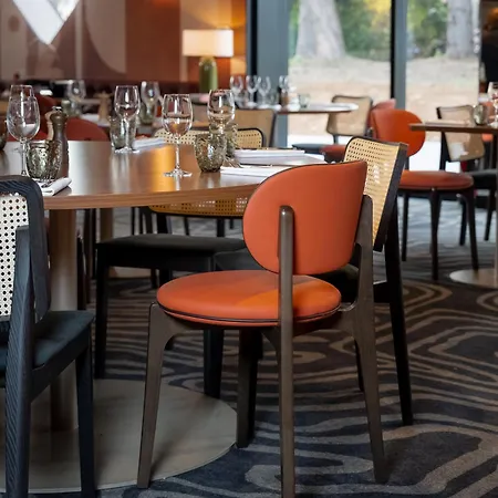 Mercure Cote De Nacre Отель 4*