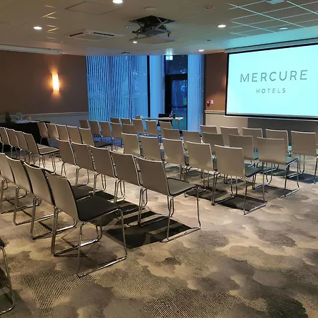 Отель Mercure Cote De Nacre Кан