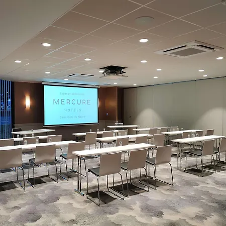 Mercure Cote De Nacre Кан