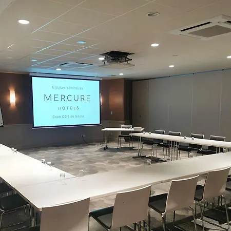 Mercure Cote De Nacre 4*