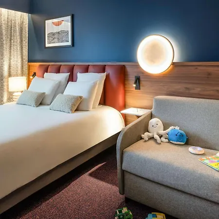 Mercure Cote De Nacre Отель 4*