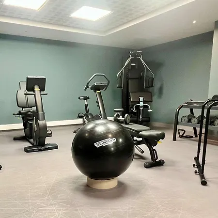 Готель Mercure Cote De Nacre Кан