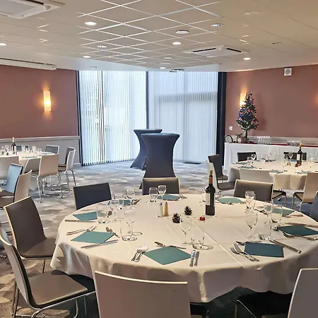 Mercure Cote De Nacre 4* Кан
