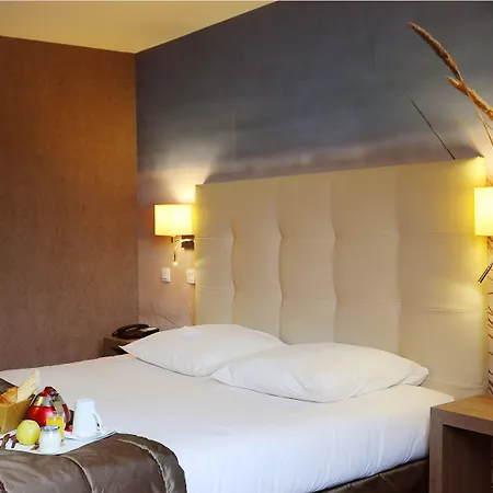 Mercure Cote De Nacre 4* קאין