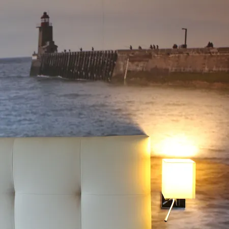 מלון Mercure Cote De Nacre קאין