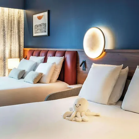 מלון Mercure Cote De Nacre קאין