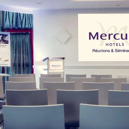Mercure Cote De Nacre 4*