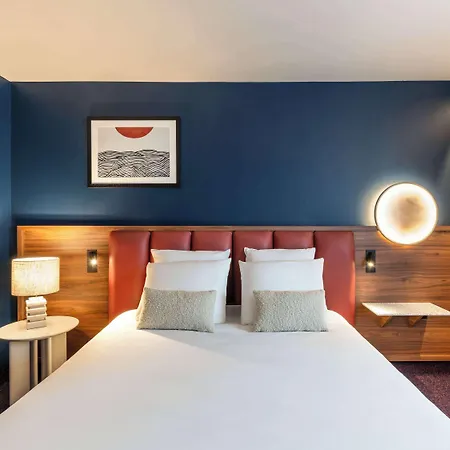 Ξενοδοχείο Mercure Cote De Nacre Καν