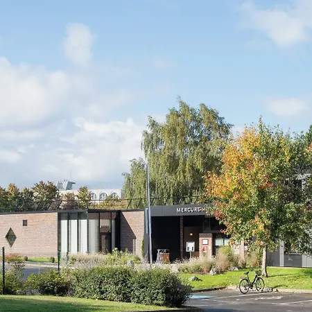 Mercure Cote De Nacre מלון קאין