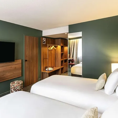 Mercure Cote De Nacre Καν