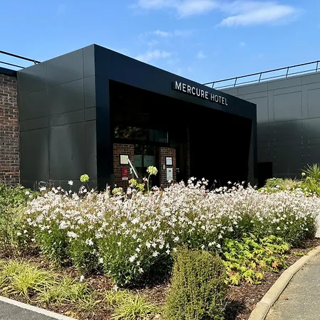 Mercure Cote De Nacre קאין