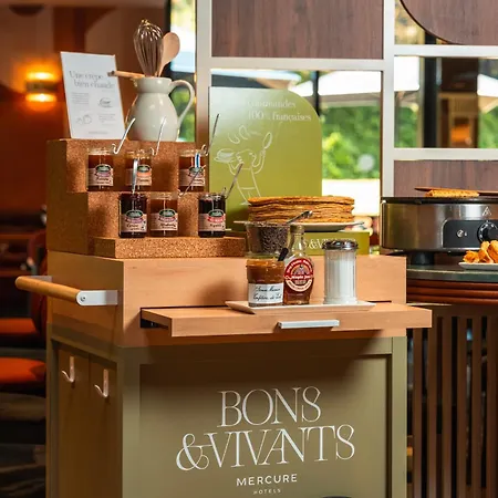 Mercure Cote De Nacre 4*