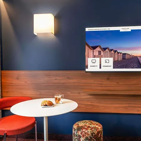 Ξενοδοχείο Mercure Cote De Nacre 4*