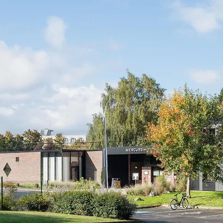 Mercure Cote De Nacre מלון