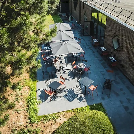 Mercure Cote De Nacre 4* Caen