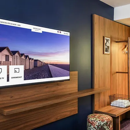 Mercure Cote De Nacre Hotel Caen