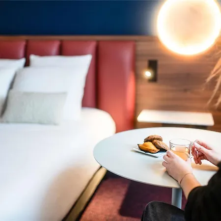 מלון Mercure Cote De Nacre קאין