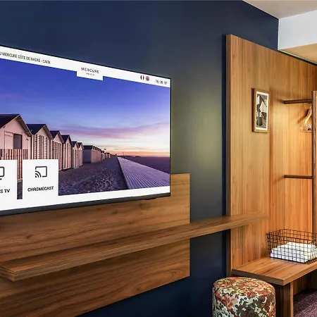 Mercure Cote De Nacre קאין