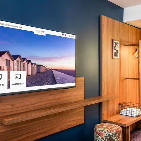 Mercure Cote De Nacre 4* Caen