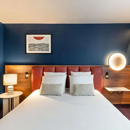 Mercure Cote De Nacre Hotel Caen