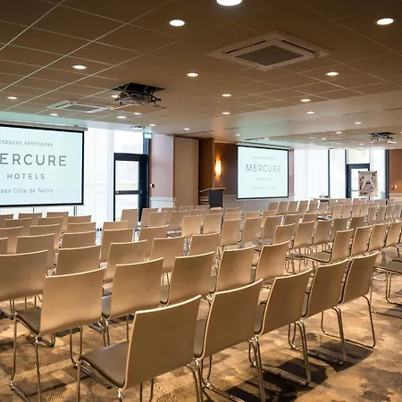 Mercure Cote De Nacre Ξενοδοχείο Καν