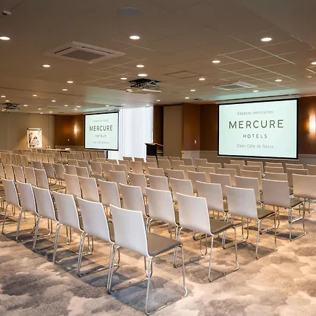 Mercure Cote De Nacre 4* Καν