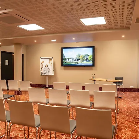 Hotel Mercure Cote De Nacre