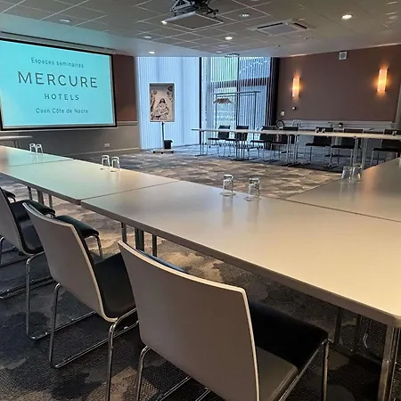 Hotel Mercure Cote De Nacre Caen