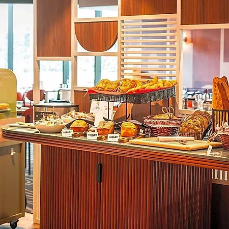 Mercure Cote De Nacre