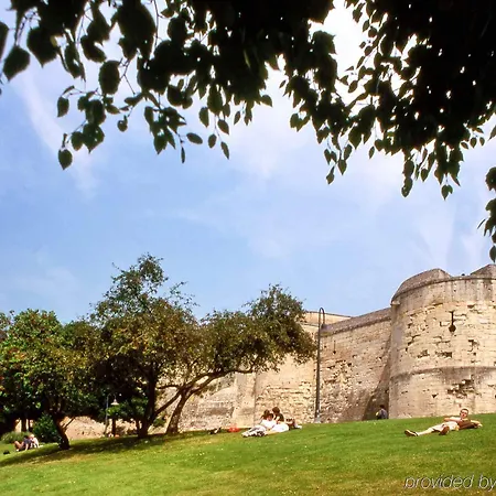 Mercure Cote De Nacre Hotel Caen