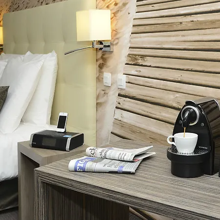Отель Mercure Cote De Nacre Кан