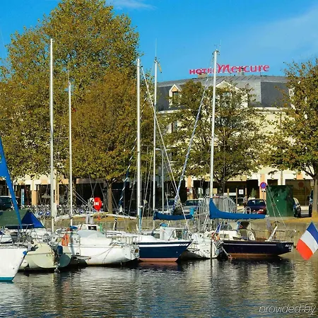 Mercure Cote De Nacre 4*