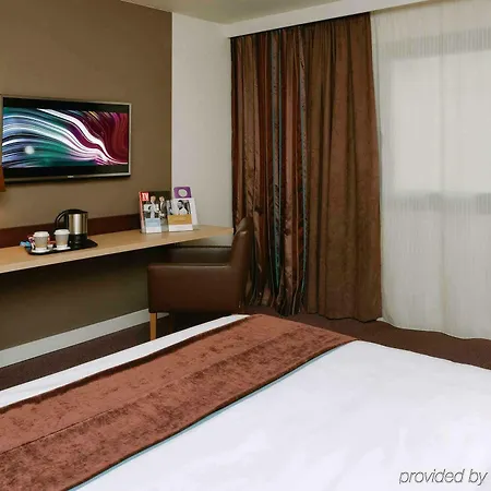 ميركيور كين كوت دي ناكري هروفيل سانت-كلير 4*