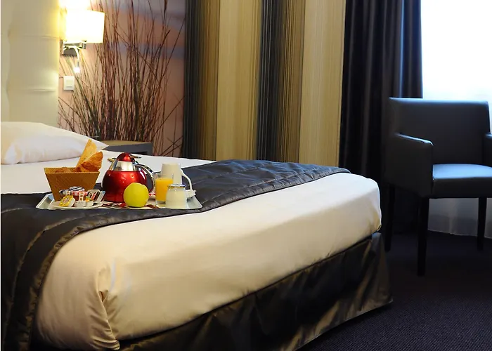 Mercure Cote De Nacre ホテル