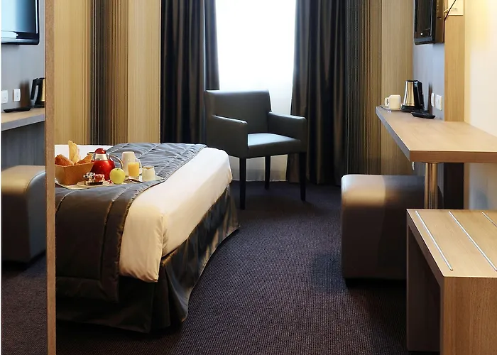 Hotel Mercure Cote De Nacre Caen