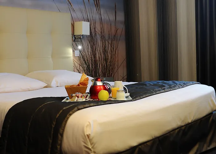 Mercure Cote De Nacre