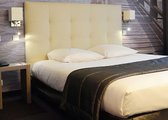 Mercure Cote De Nacre Caen