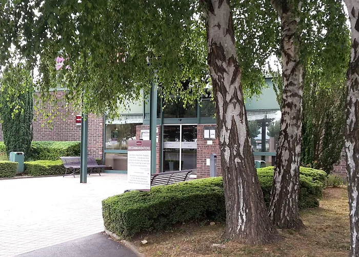 Mercure Cote De Nacre