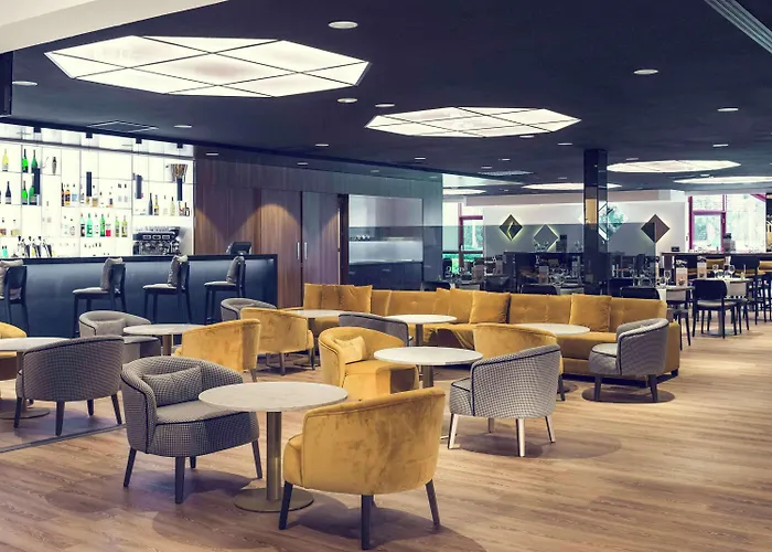 Mercure Cote De Nacre ホテル