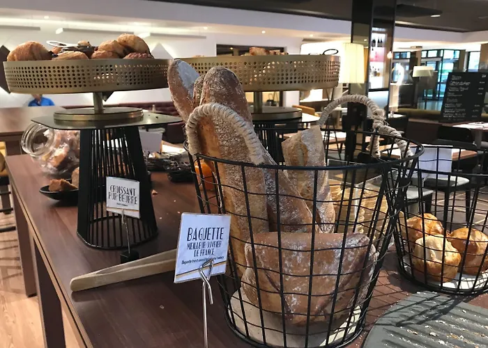 ホテル Mercure Cote De Nacre 4*