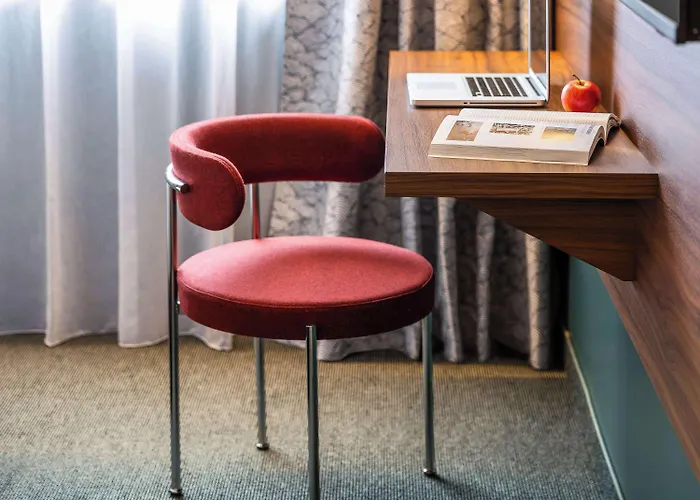 酒店 卡昂蔚蓝之珠美居酒店